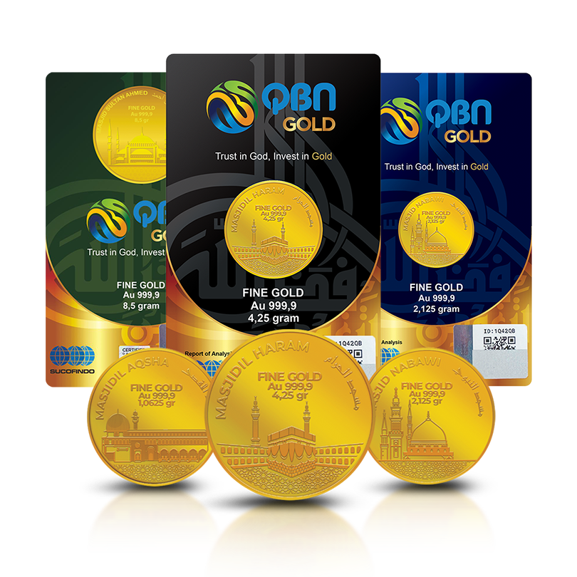 QBN Gold Products