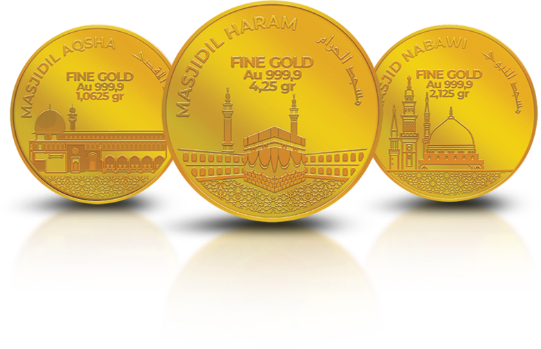 QBN Gold Coins